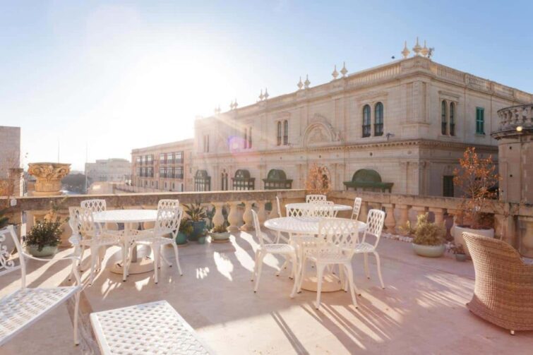 I migliori hotel a La Valletta