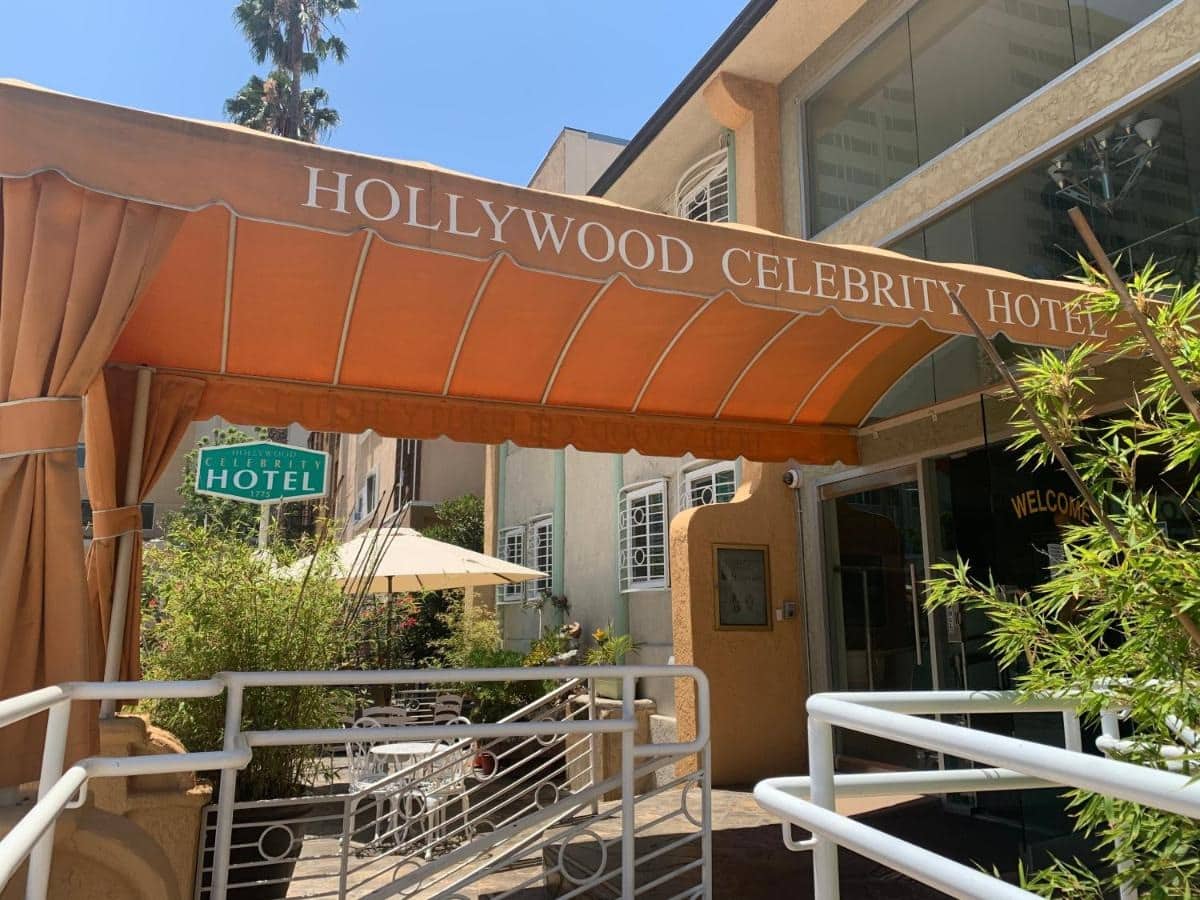 Le Hollywood Celebrity Hotel