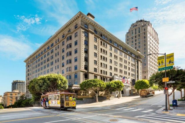 Les 12 meilleurs hôtels à San Francisco
