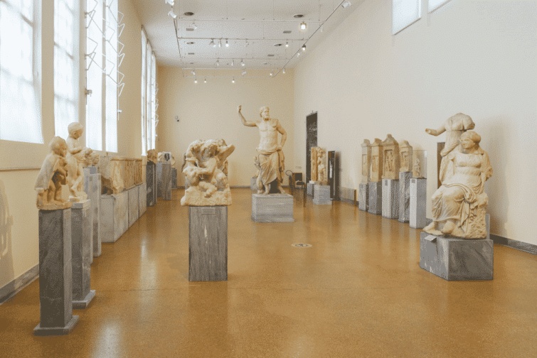 Musée archéologique d’Athènes