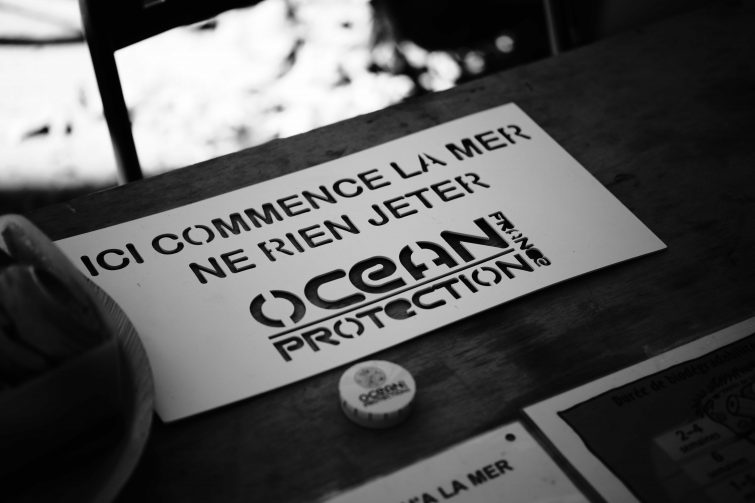 Océan Protection France - festival engagé