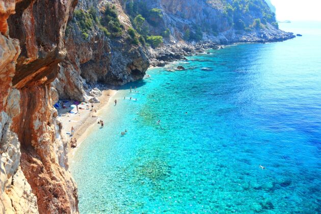 Les 11 plus belles plages de Dubrovnik