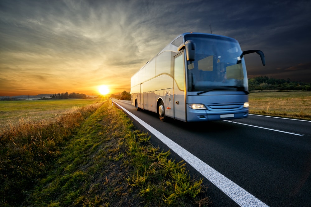 Transport écologique : En bus