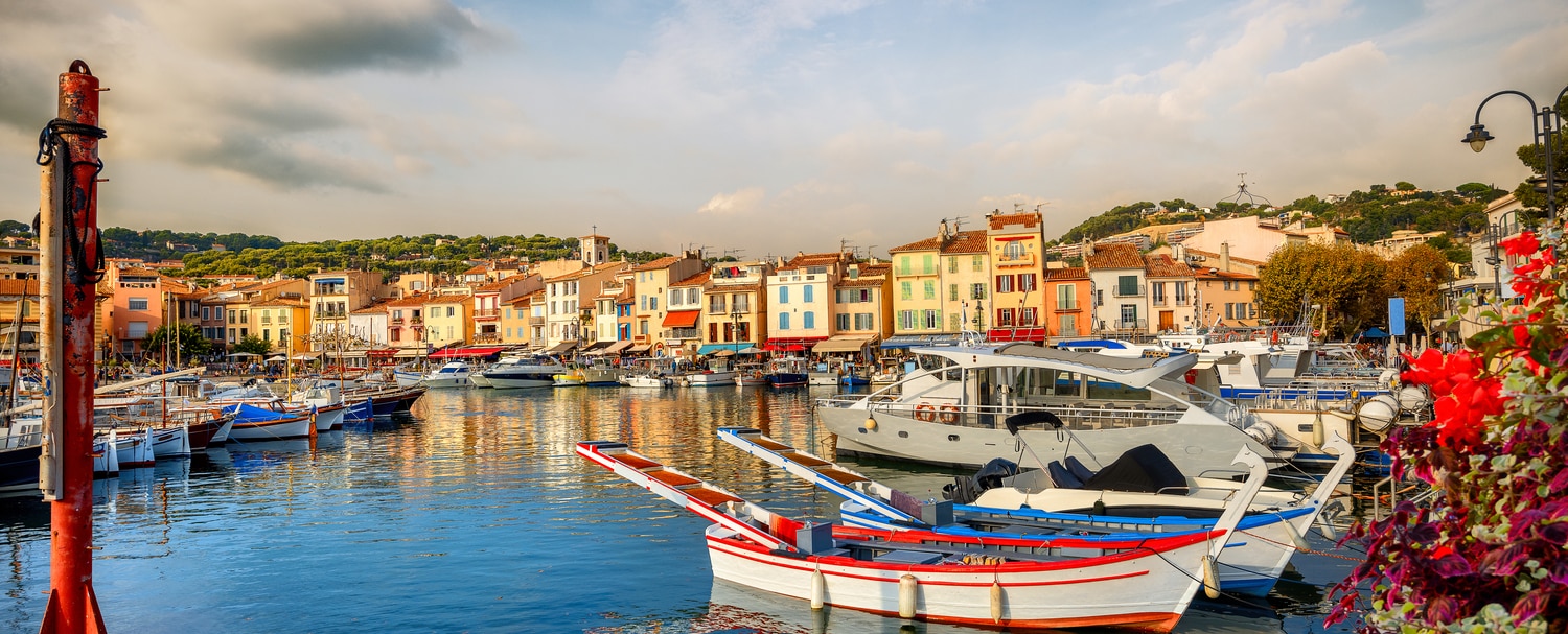Cassis - Attraction la plus populaire