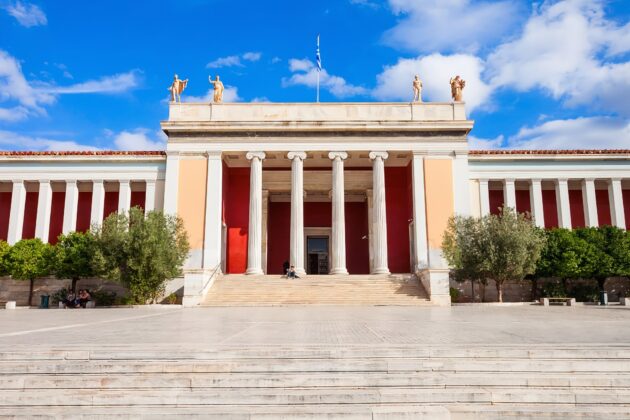 Visiter le Musée archéologique d’Athènes : billets, tarifs, horaires