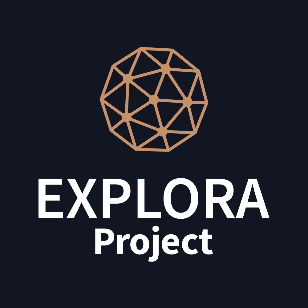 Logo Explora project auvergne