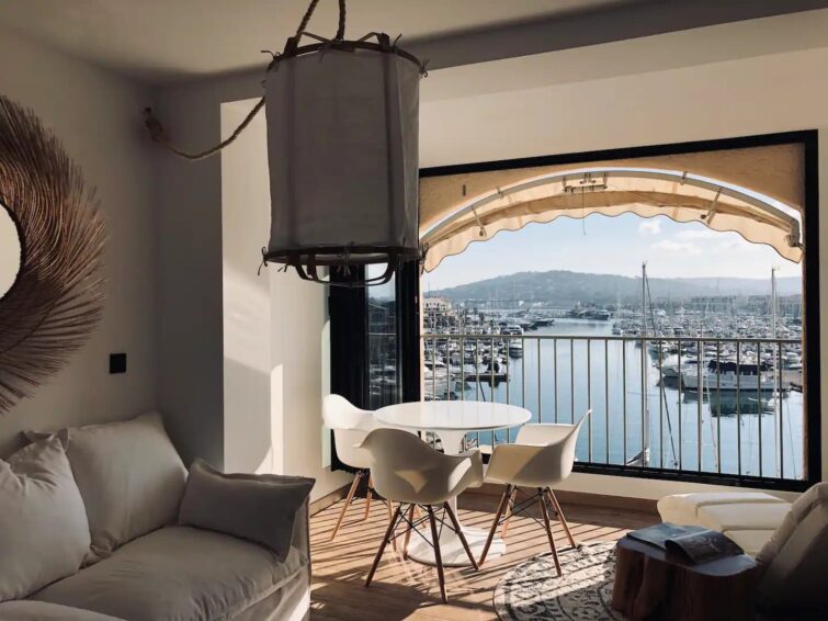 Studio Loft Cosy Vue Magnifique Golfe de St Tropez
