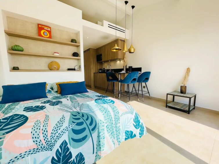 Airbnb à Port Grimaud
