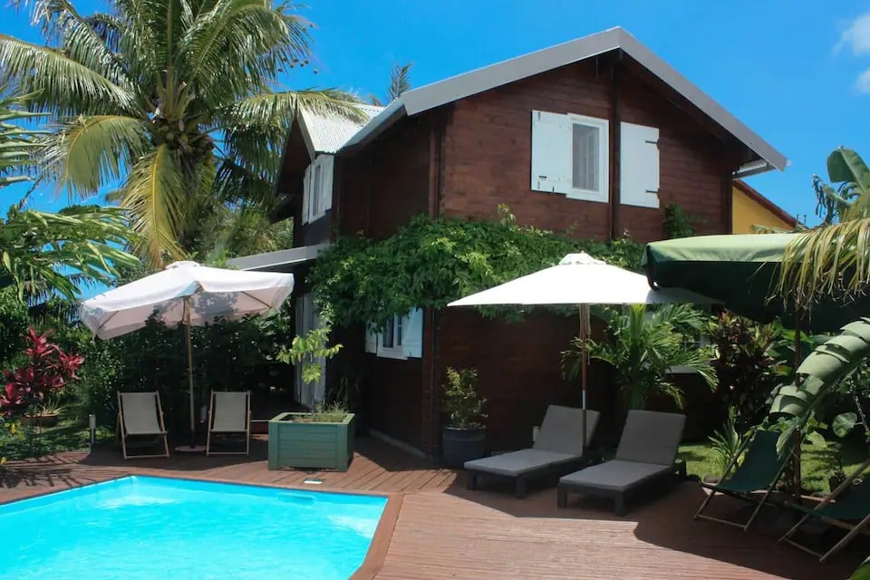 14 maisons à louer entre amis à La Réunion : nos locations avec piscine