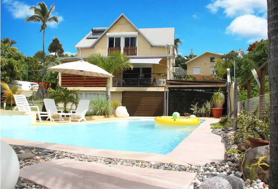 Comment Faire Louer Une Maisons En Saisonnier à La Reunion