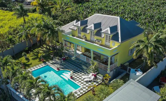 14 maisons à louer entre amis à La Réunion : nos locations avec piscine