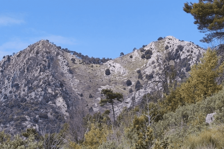 Roc de l'Orméa et Mont Carpano