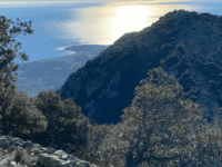 Le Mont Ours et la Pointe du Siricocca