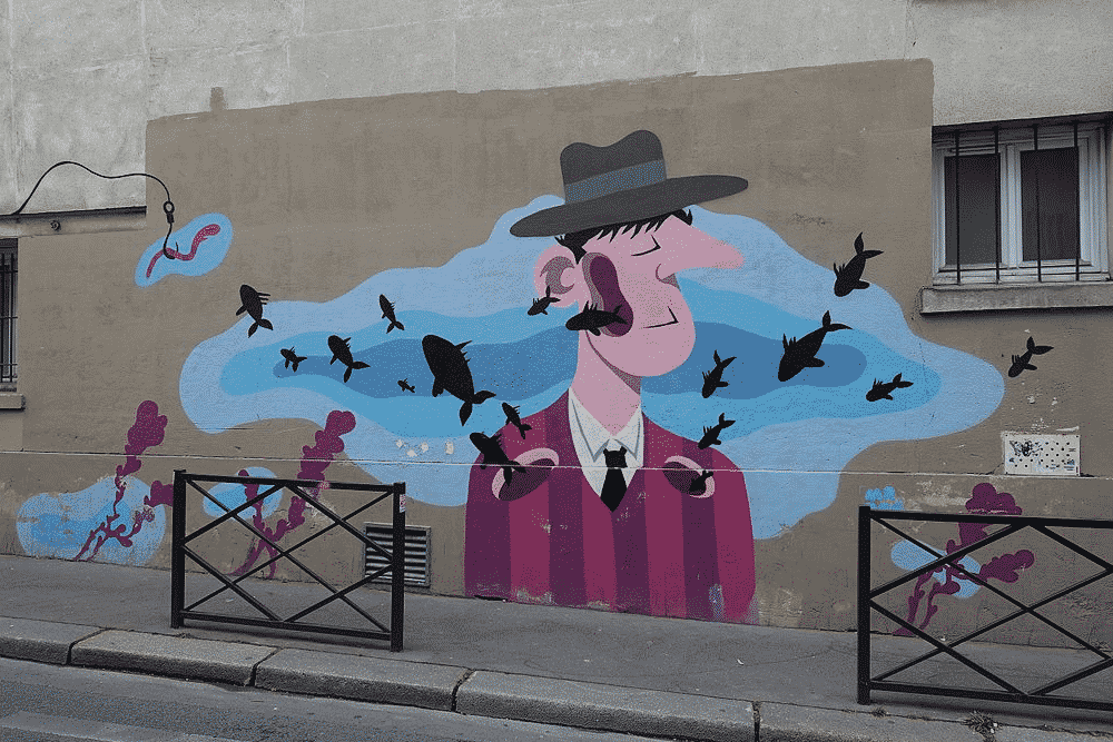 Le quartier de Belleville