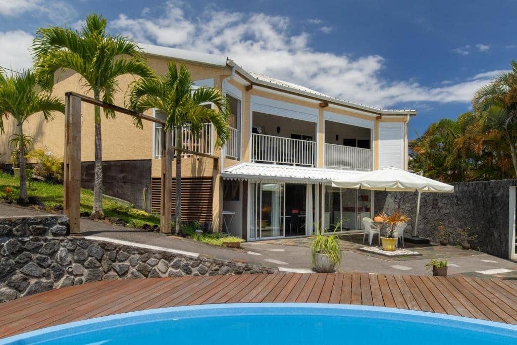 14 maisons à louer entre amis à La Réunion : nos locations avec piscine