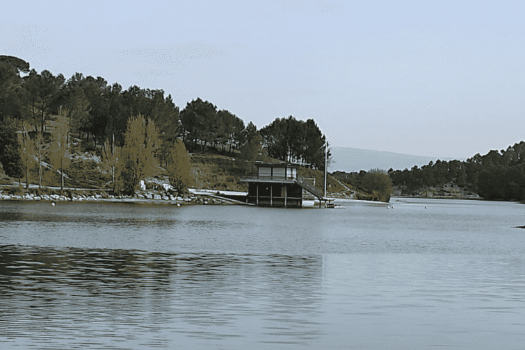 Balade autour du lac de la Cavayère