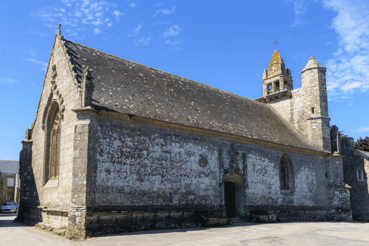 La Chapelle Saint-Colomban - visiter Carnac