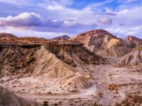 Le désert des Tabernas