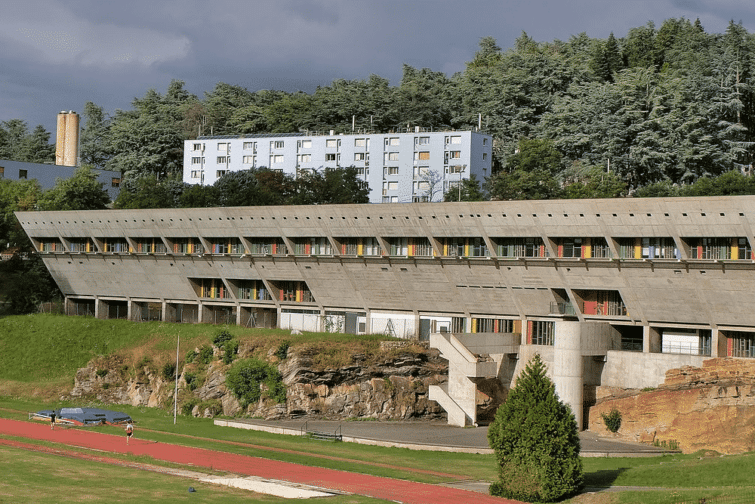 Maison de la Culture et de la Jeunesse - sites Unesco Auvergne-Rhône-Alpes