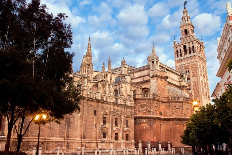 Andalusia's most beautiful monuments