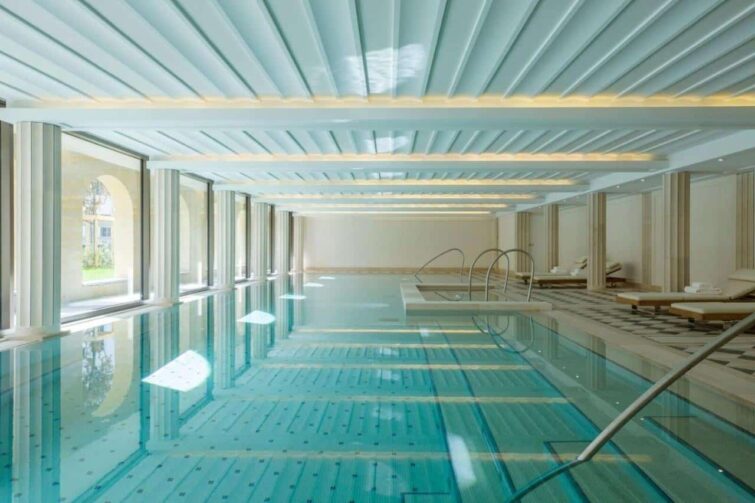 Meilleurs hôtels avec piscine à Lyon