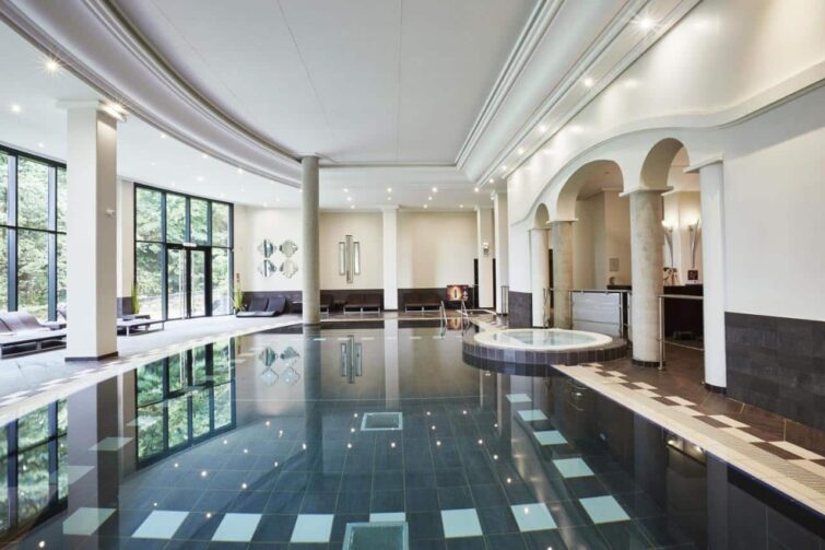 Meilleurs hôtels avec piscine à Lyon