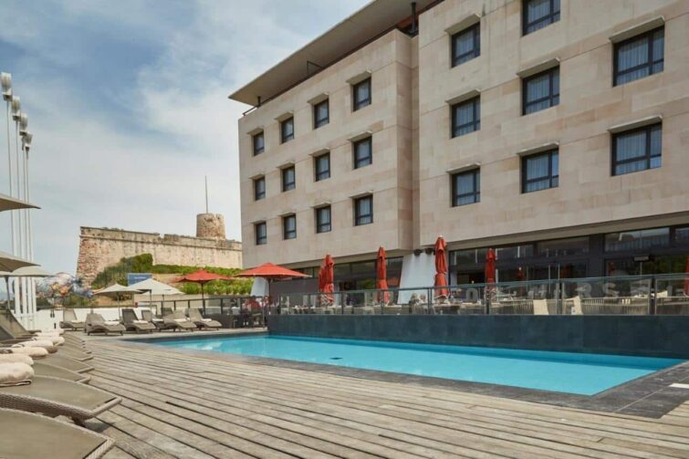 Meilleurs hôtels avec piscine à Marseille