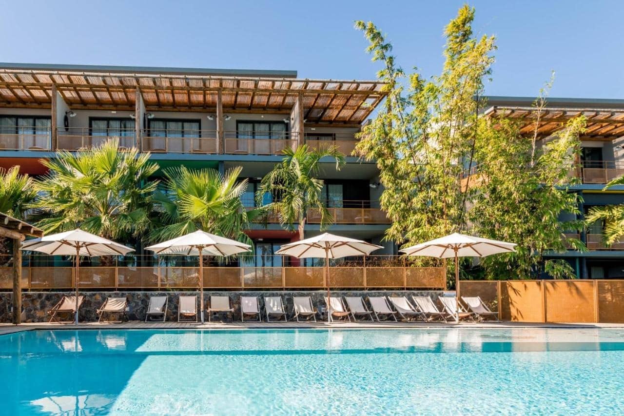 Les 8 meilleurs hôtels à SaintGilles les Bains