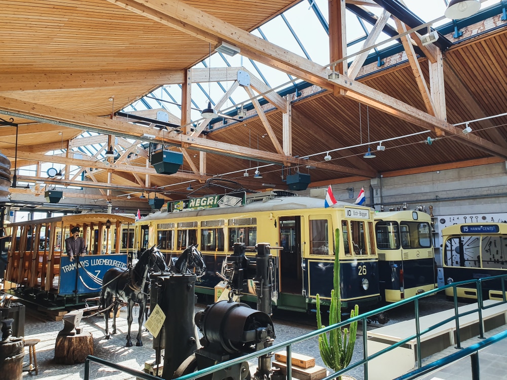 musées Luxembourg