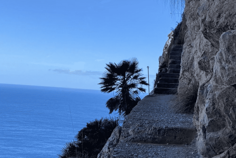 Le sommet du Cap de Formentor