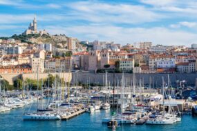 La Cité Radieuse de Marseille