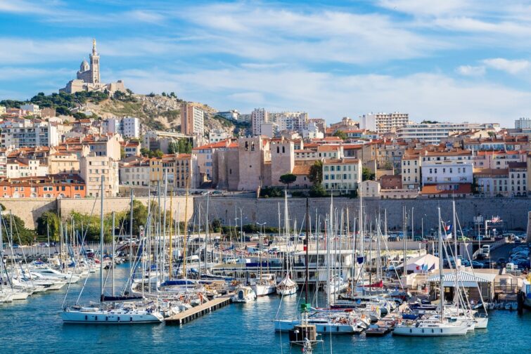 La Cité Radieuse de Marseille - sites Unesco PACA