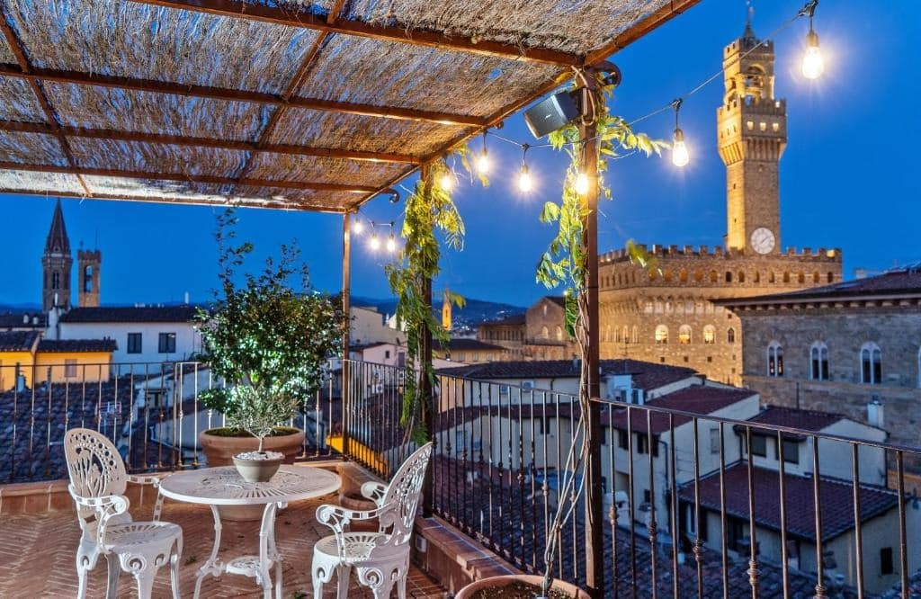 Meilleurs hotels Florence : Hotel Calimala