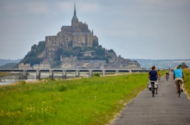 plus grande piste cyclable France