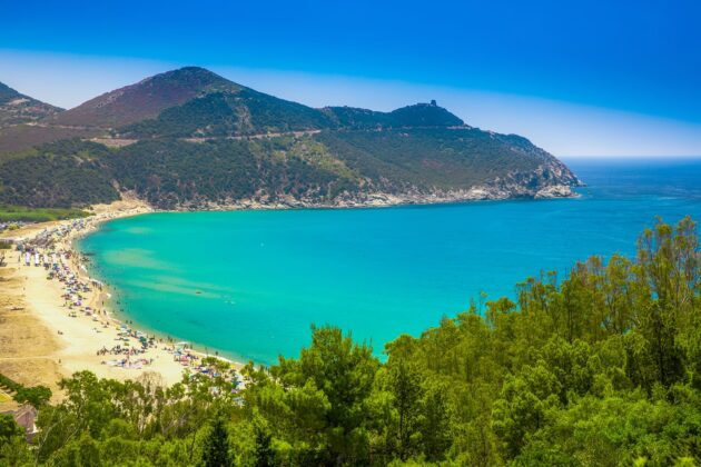 Les 11 plus belles plages à Cagliari