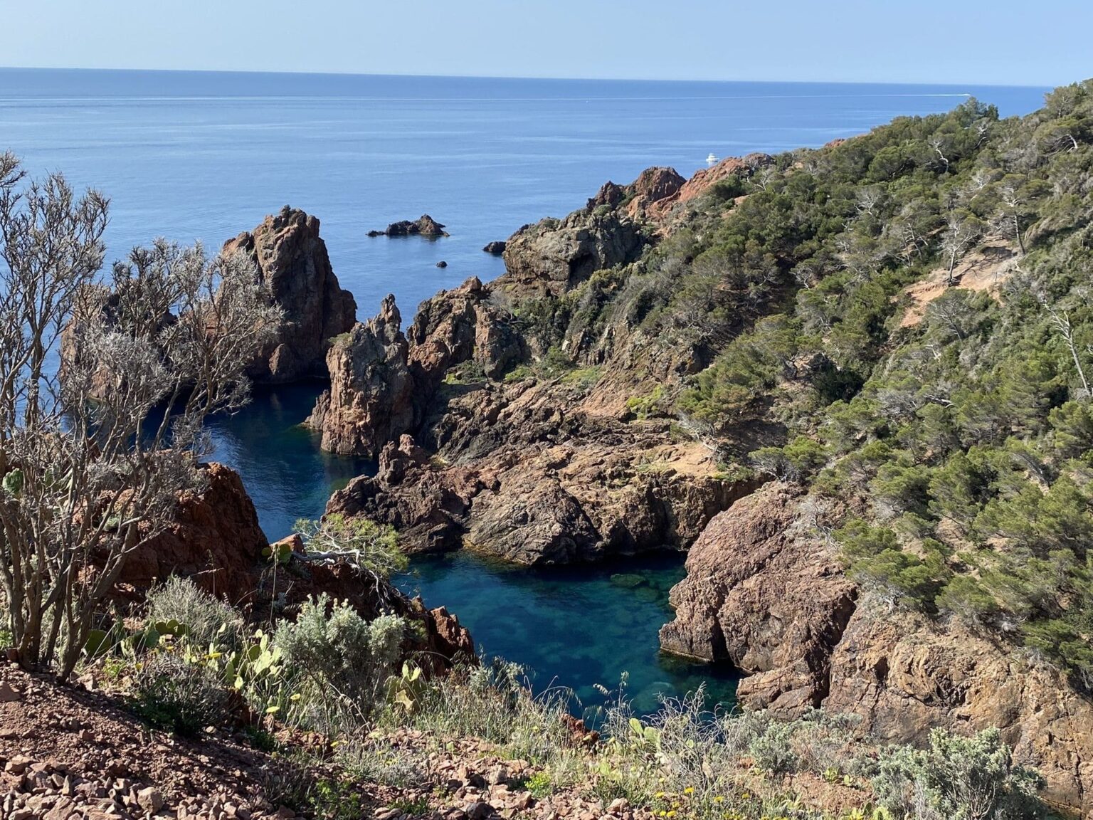 Les 10 plus belles randonnées à faire autour de Fréjus