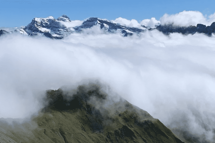 randonnées Morzine : L’ascension du sommet des Hauts-Forts