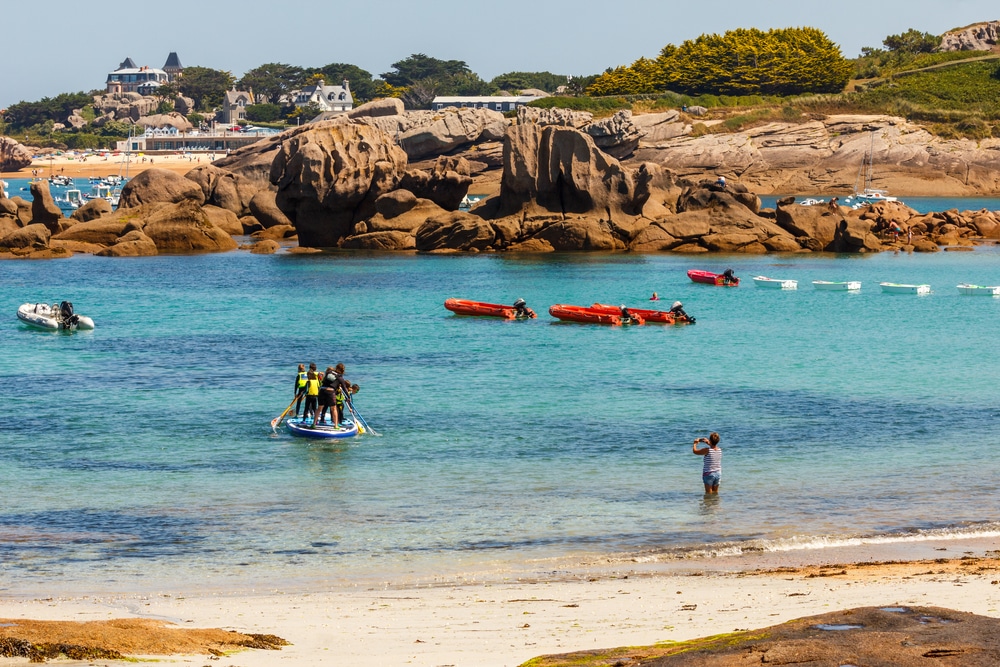 Les 12 choses incontournables à faire à PerrosGuirec Les 12 choses incontournables à faire à PerrosGuirec