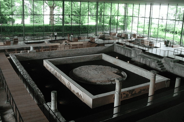 Musée gallo-romain de Vesunna - visiter Périgueux