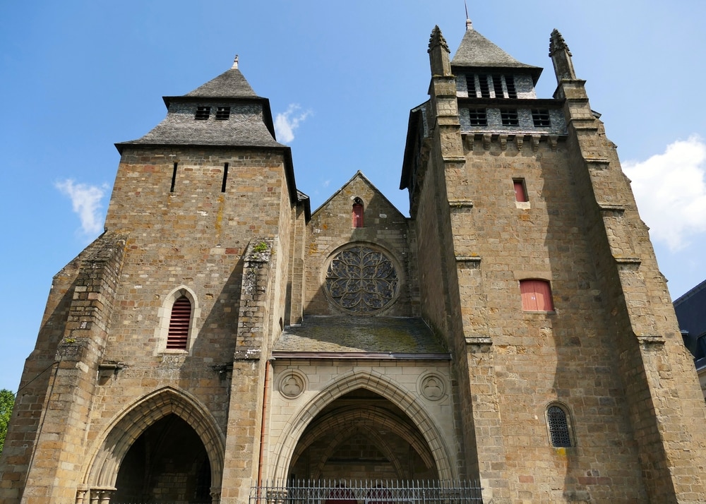 Visiter la cathédrale Saint-Étienne
