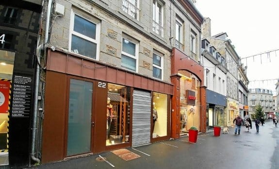 Visiter Saint-Brieuc : Faire les boutiques dans les rues Saint-Guillaume et Charbonnerie