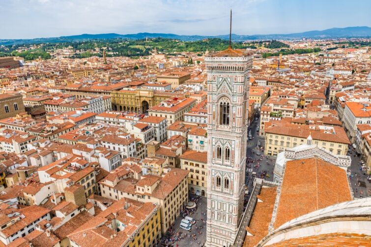 visiter Florence