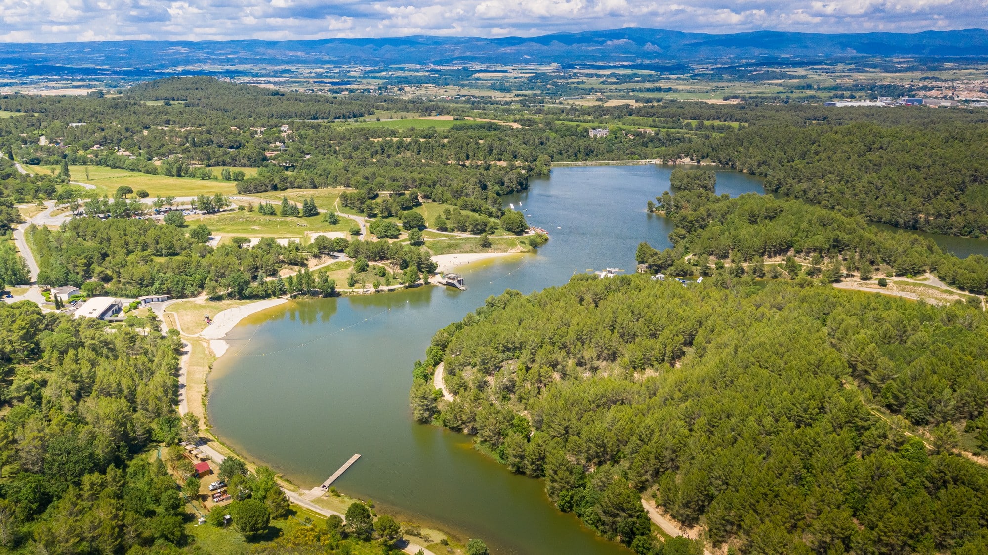 lac de la cavayere