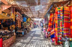 visiter Marrakech
