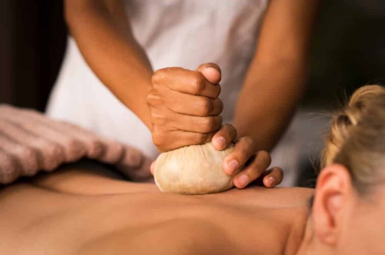 Massage Thaïlande