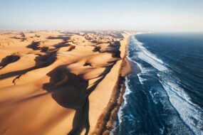 10 destinations de vacances sublimes dans le désert