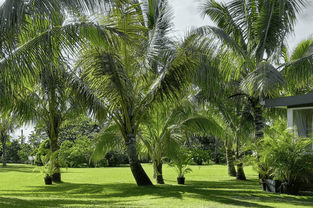 Les 8 plus beaux jardins à visiter à La Réunion