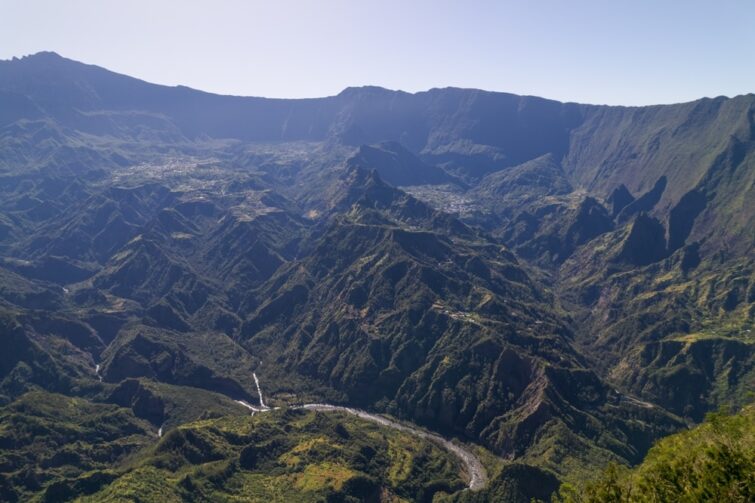 points de vue La Réunion