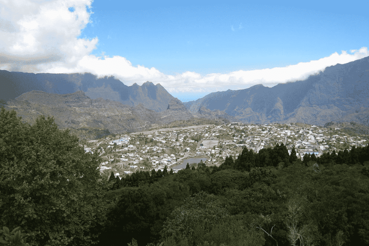 points de vue La Réunion