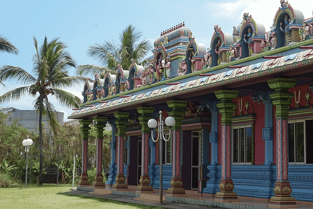 11 édifices religieux à découvrir sur l’île de La Réunion